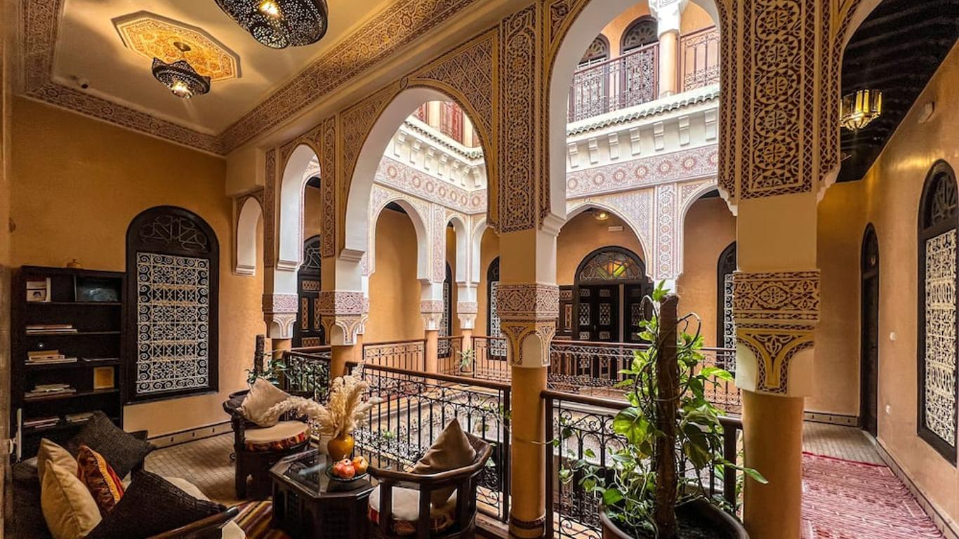 Riad Hôtel Marraplace