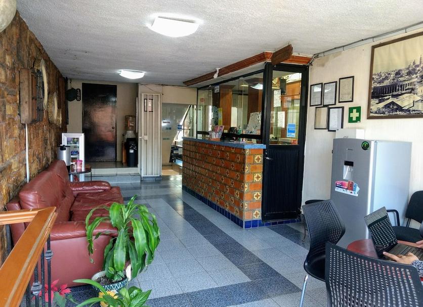 Recepción Foto