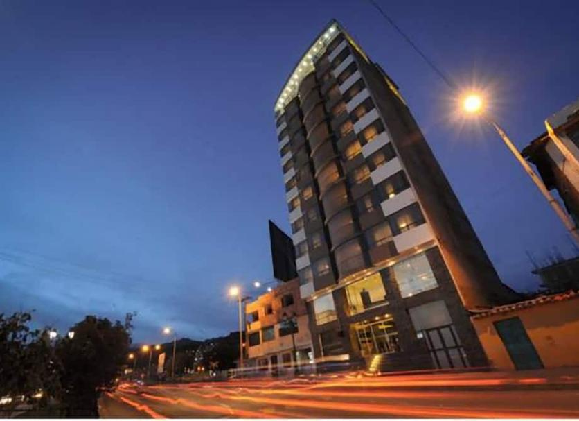 Edificio Foto
