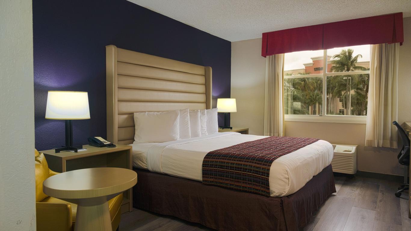 The Palms Inn & Suites Miami, Kendall, Fl
