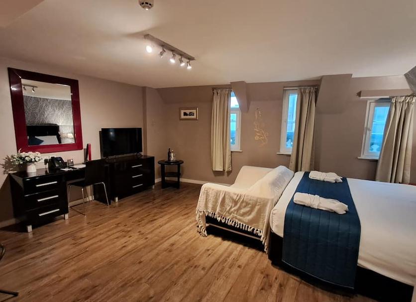 Habitación Foto
