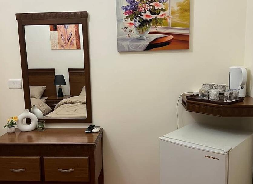 Servicio de la habitación Foto