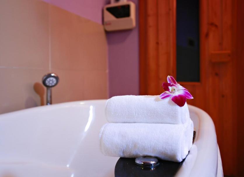 Servicio de la habitación Foto
