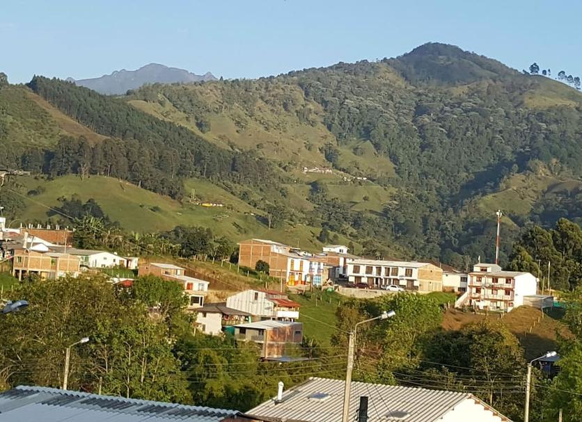 Vista del exterior Foto