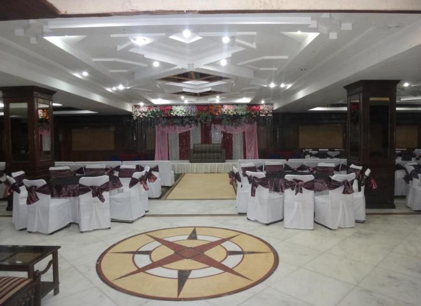 Sala de banquetes Foto