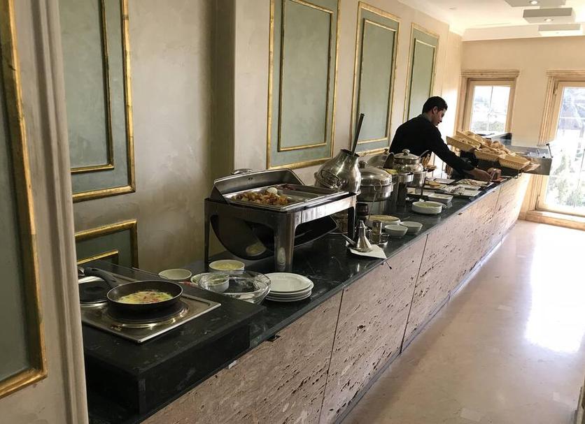 Buffet Foto