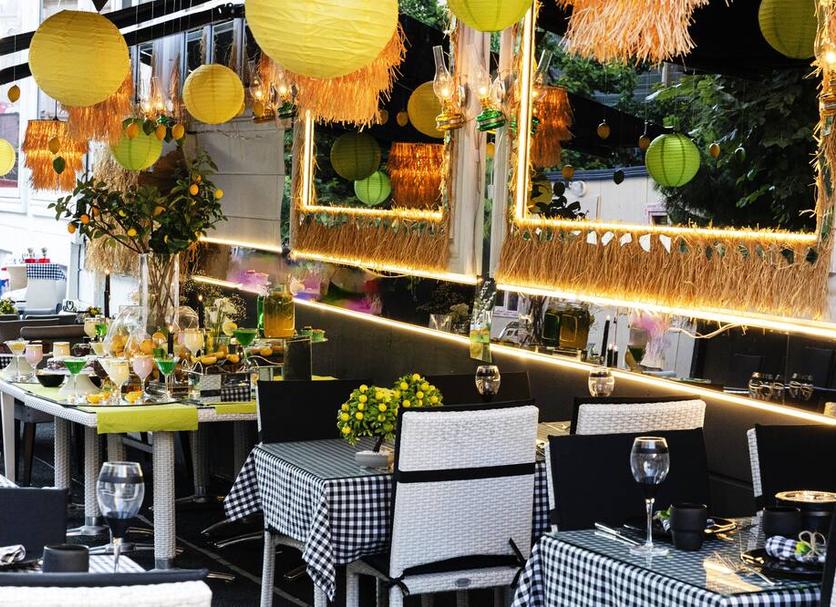 Restaurante Foto