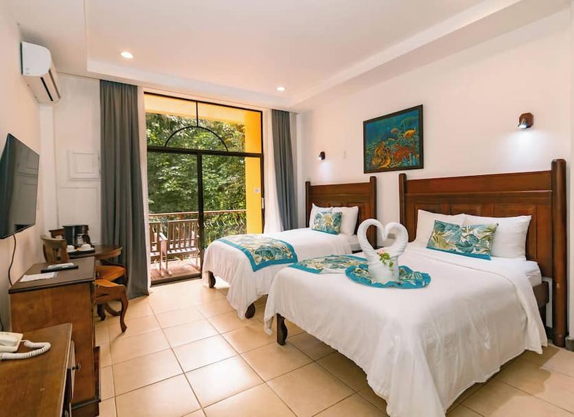 Habitación Foto