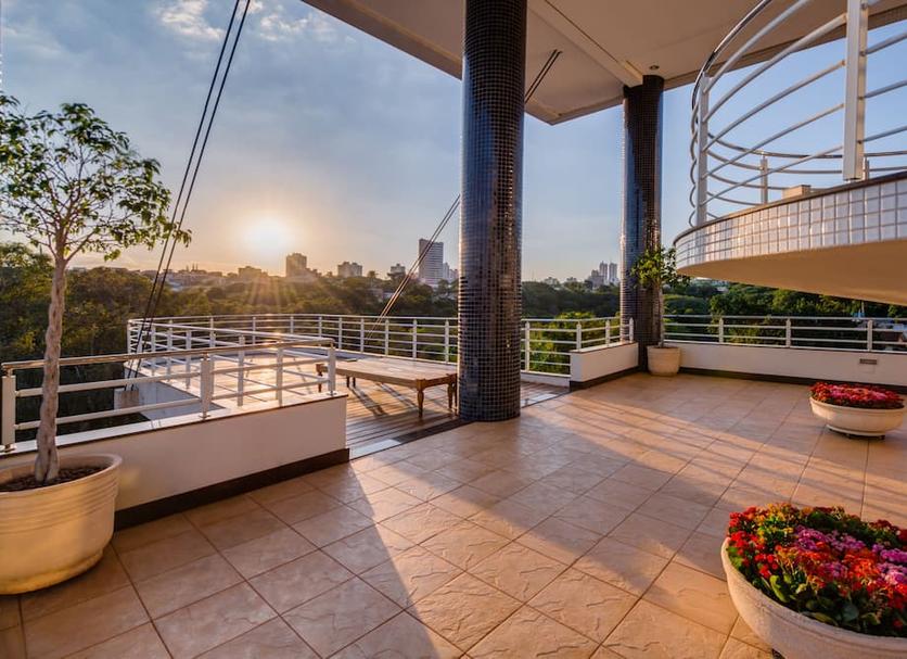 Balcón Foto