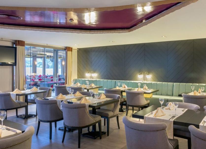 Restaurante Foto
