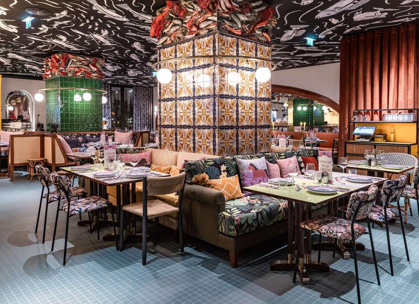 Restaurante Foto