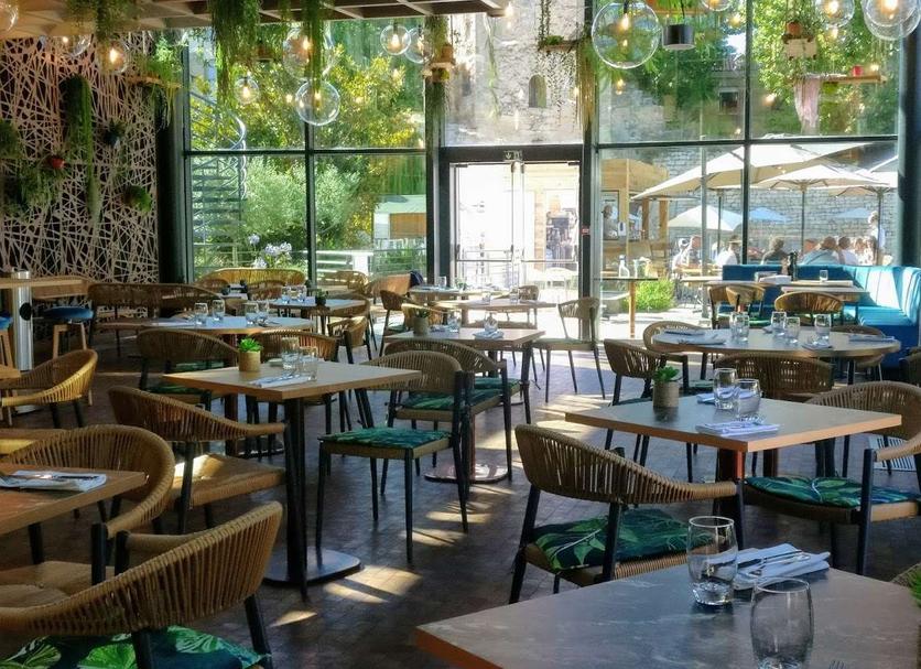 Restaurante Foto