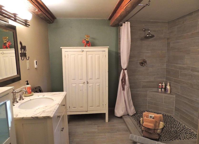 Baño Foto