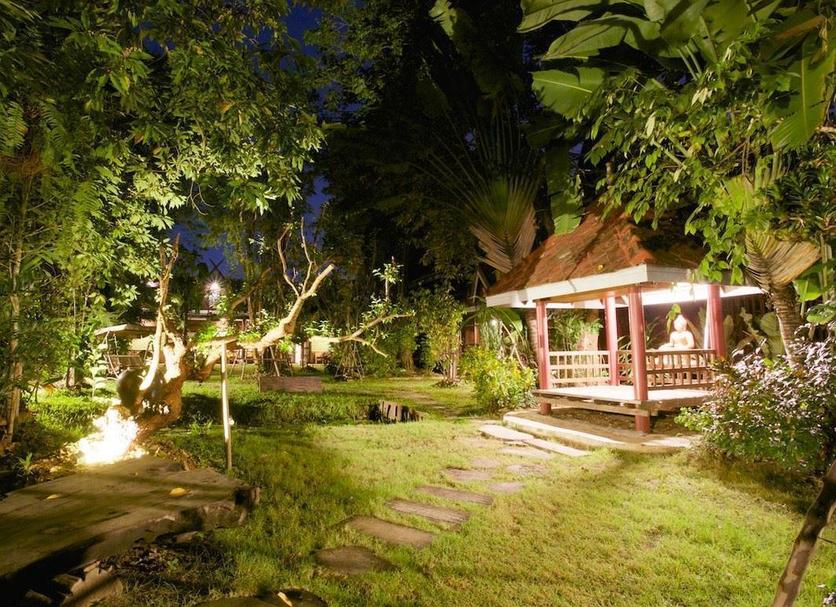 Vista del exterior Foto