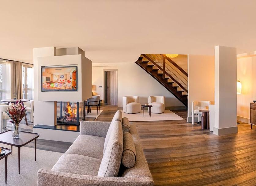 Sala de estar Foto