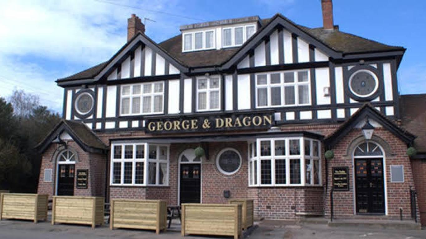 George & Dragon