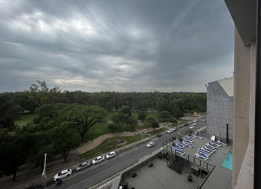 Vista del exterior Foto