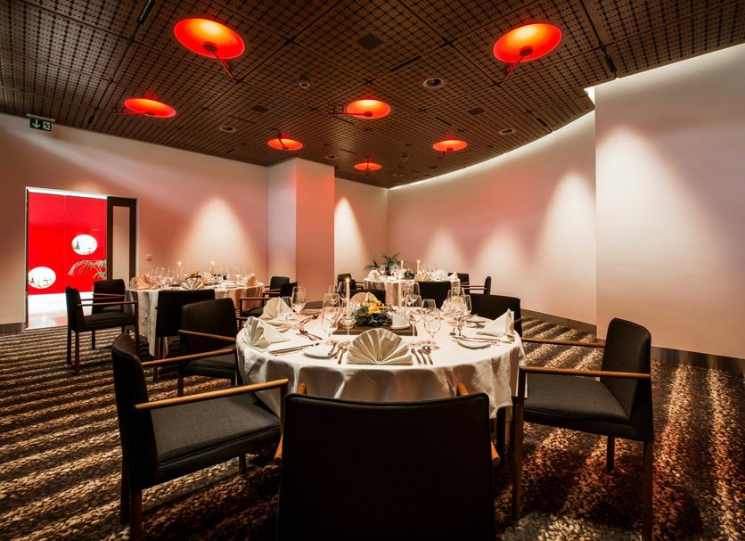 Sala de banquetes Foto