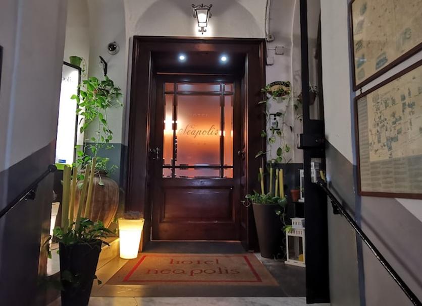 Lobby Foto
