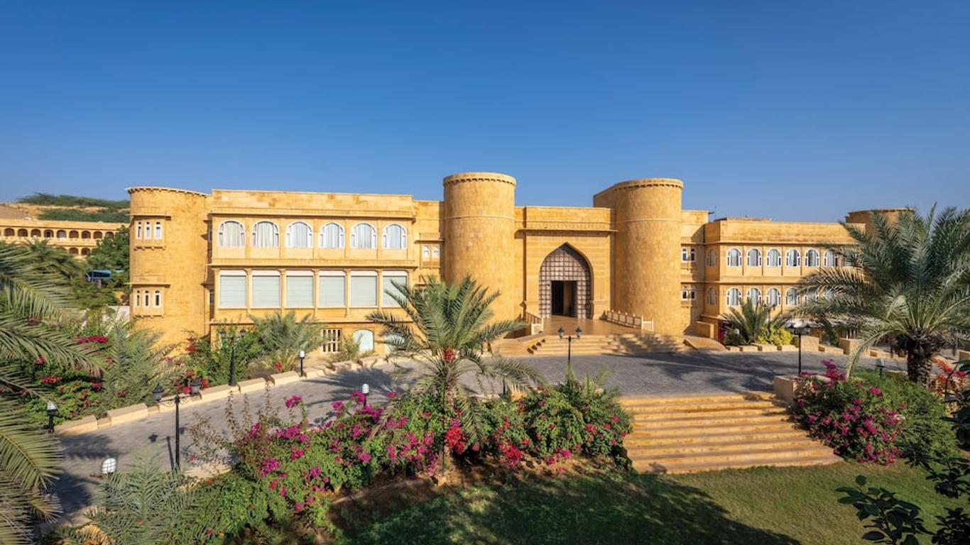 Rang Mahal Jaisalmer