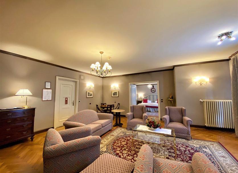 Sala de estar Foto