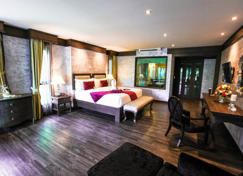 Habitación Foto