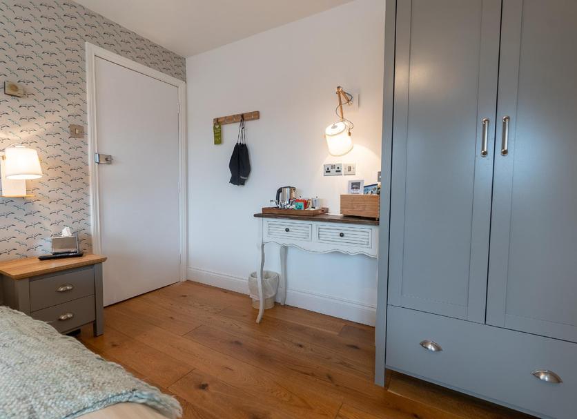 Servicio de la habitación Foto