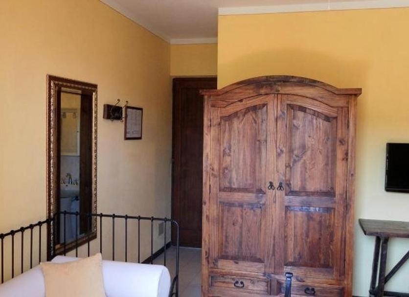 Servicio de la habitación Foto