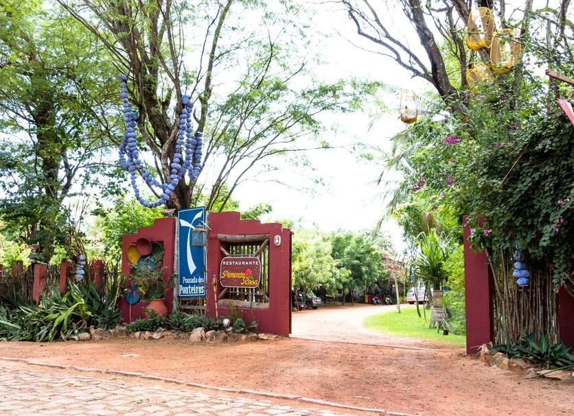 Vista del exterior Foto