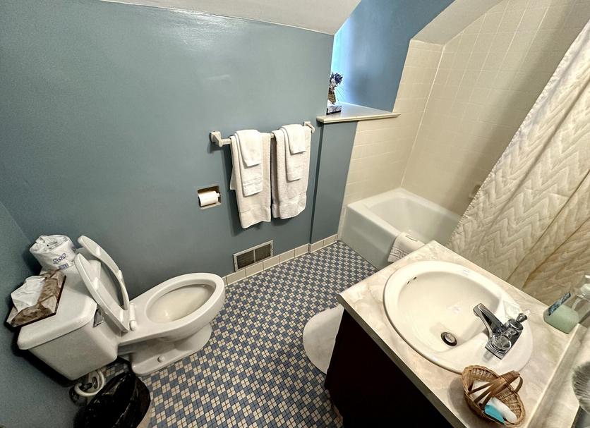 Baño Foto