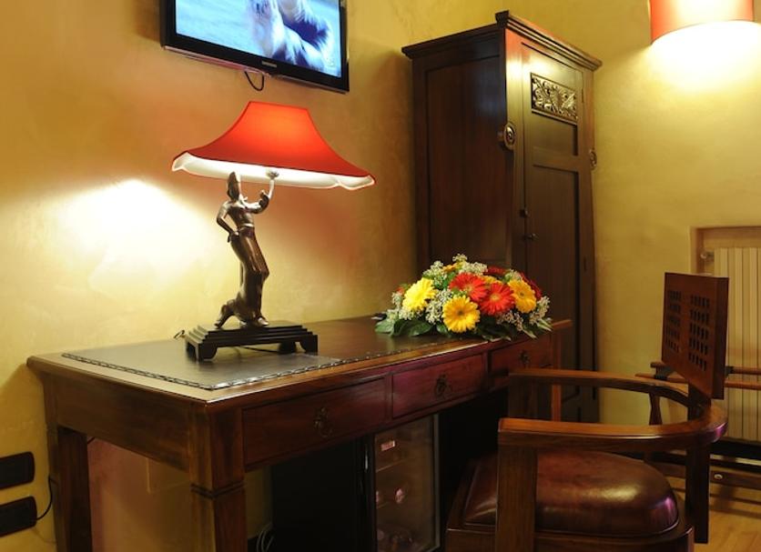 Servicio de la habitación Foto