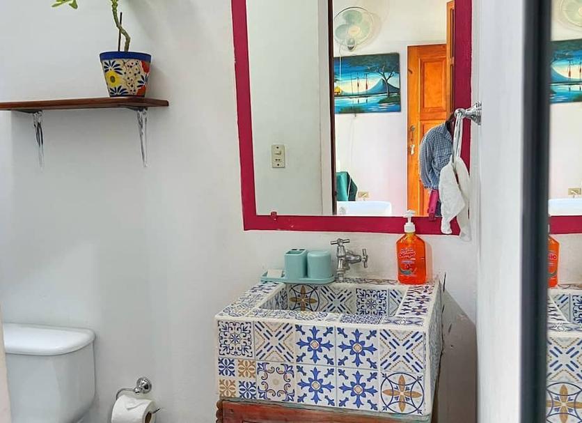 Baño Foto