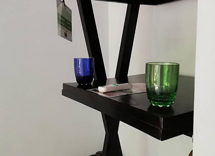 Servicio de la habitación Foto
