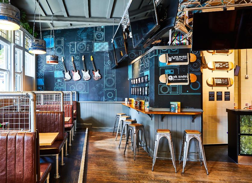Bar Foto