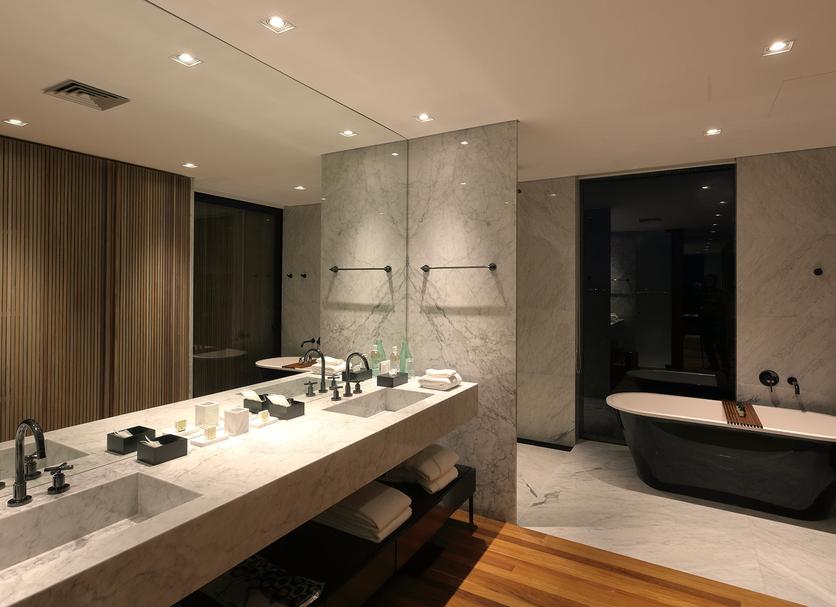 Baño Foto