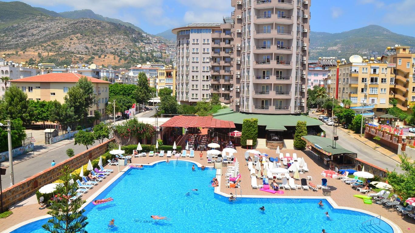 Club Sidar Apart Hotel