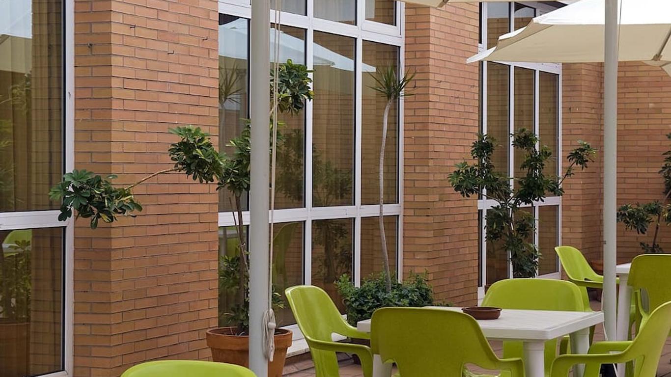 Albergue Inturjoven Sevilla