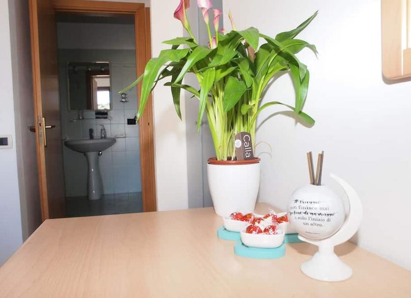 Servicio de la habitación Foto