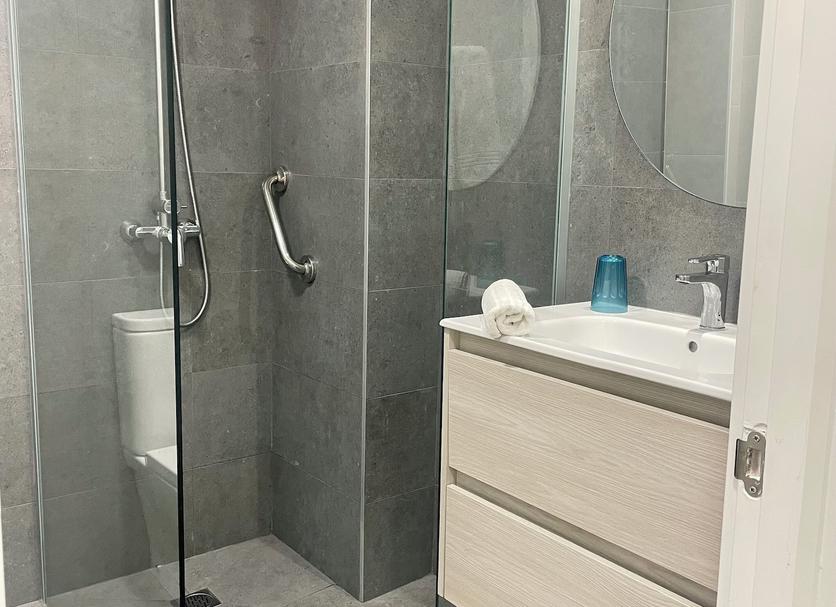 Baño Foto