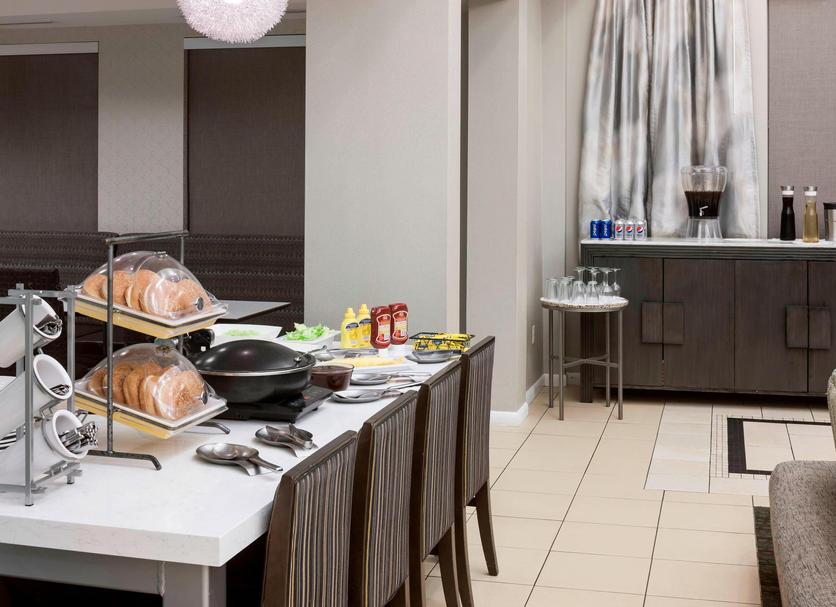 Buffet Foto