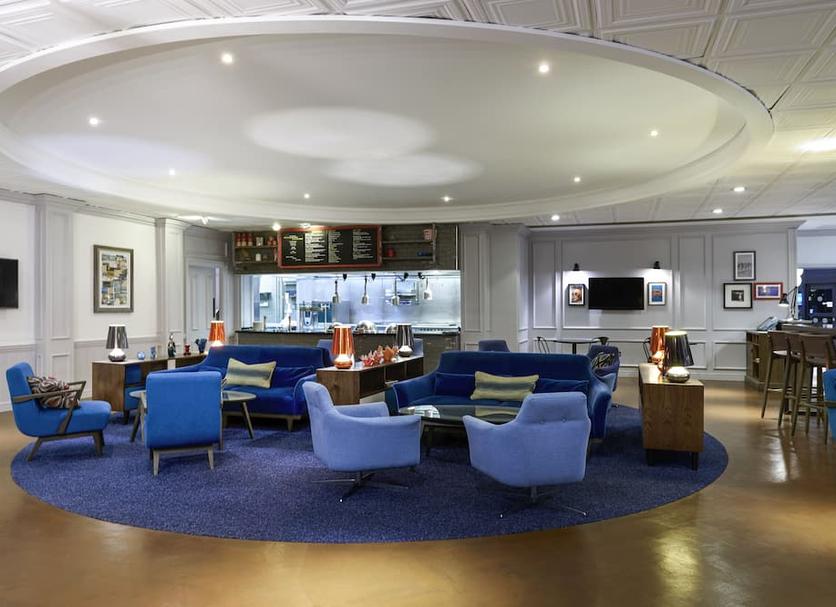 Lounge Foto