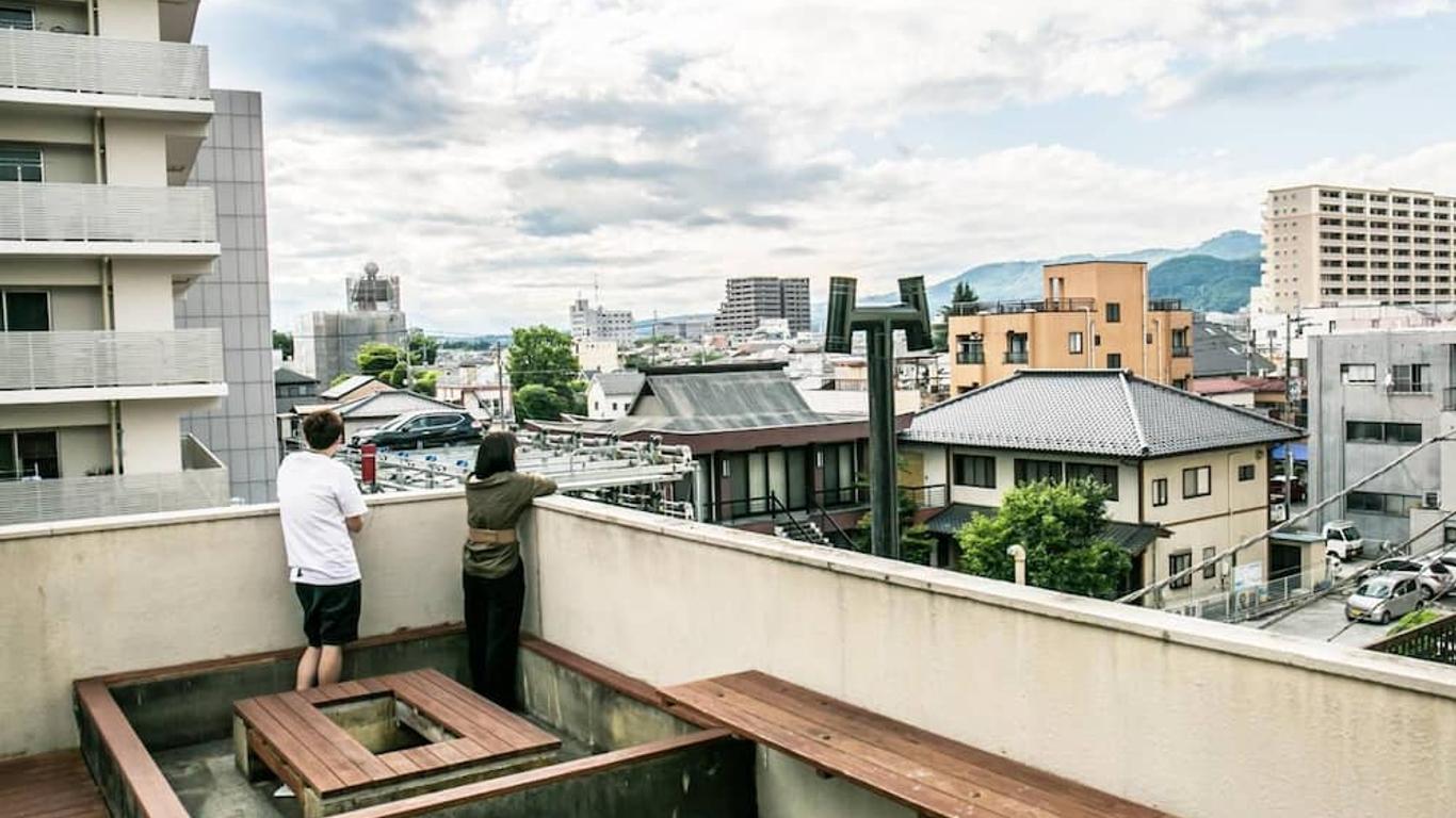 Bacchus Kofu Guesthouse