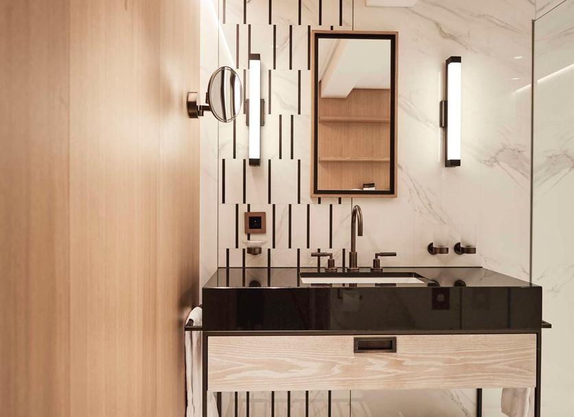 Baño Foto