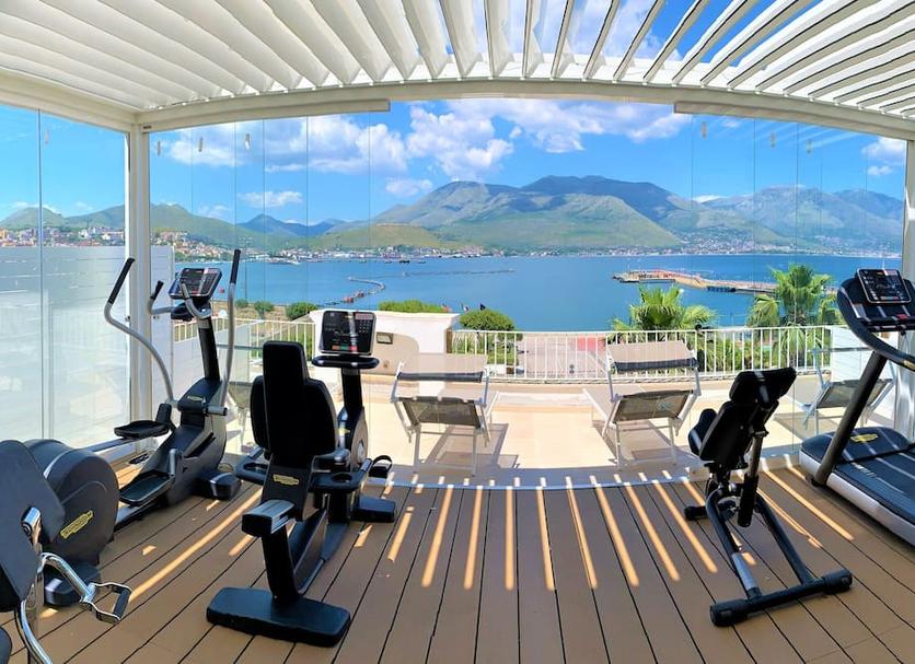 Gym Foto