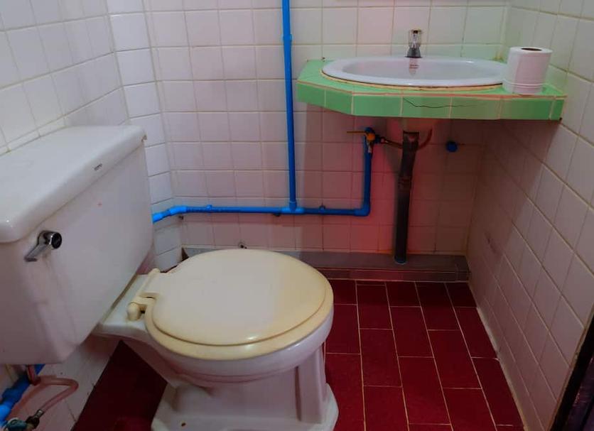 Baño Foto