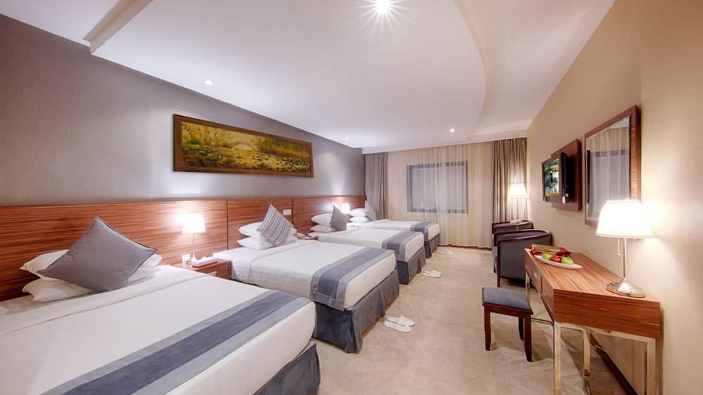 Al Safwah Royale Orchid