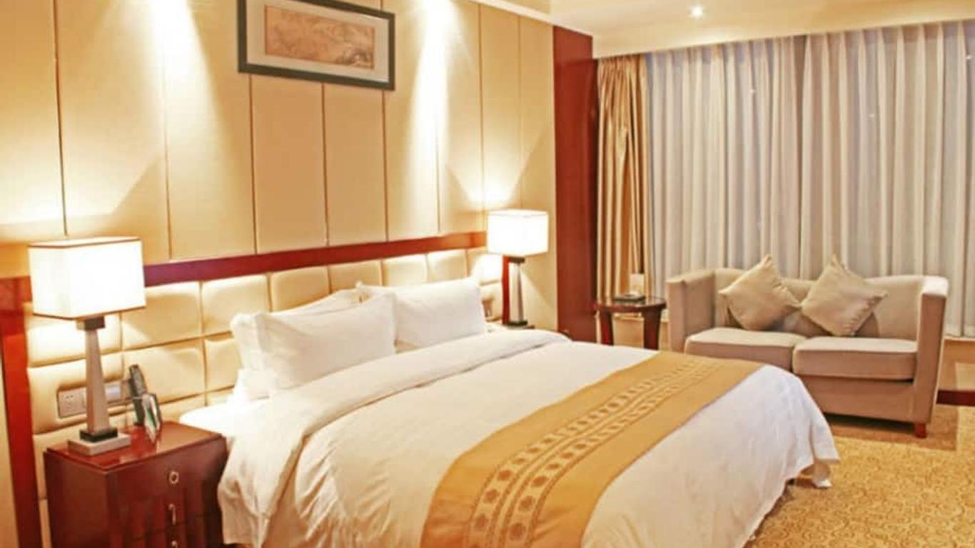 Chengdu Yinsheng International Hotel