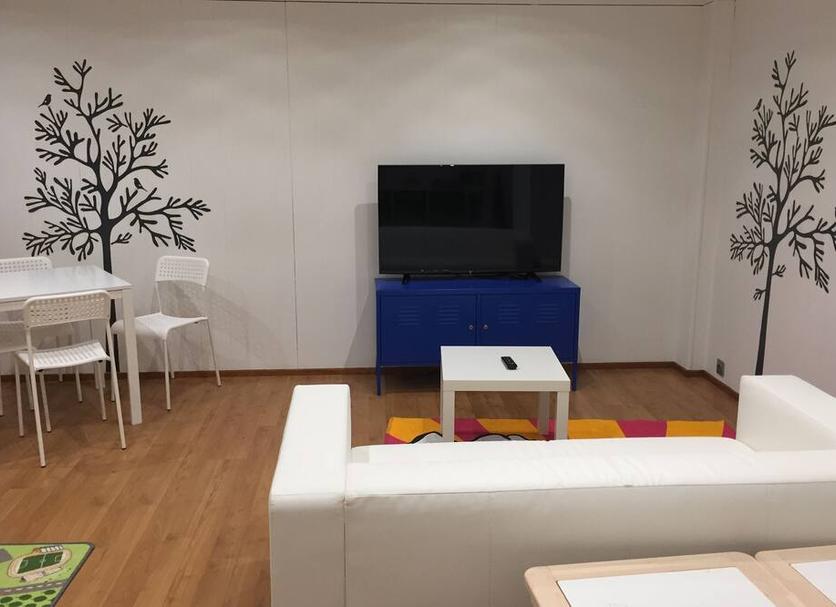 Sala de estar Foto