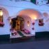 Entrada del hotel