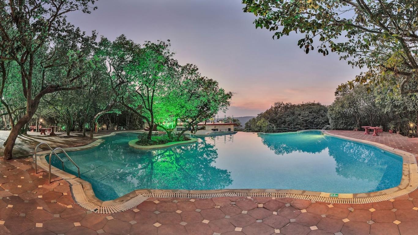 Club Mahindra Sherwood Mahabaleshwar
